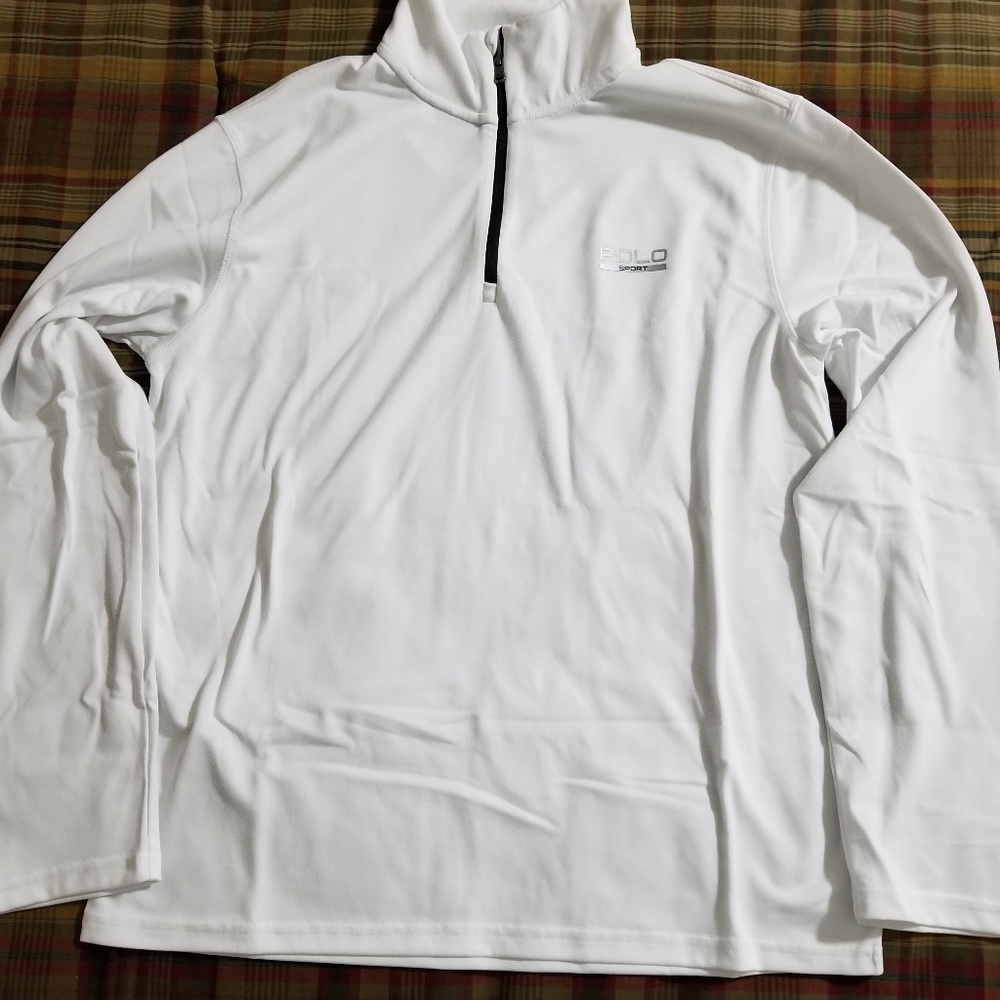 Polo Ralph Lauren men's performance pullover M